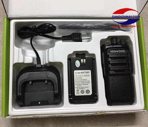 Máy bộ đàm Kenwood TK 508 Plus